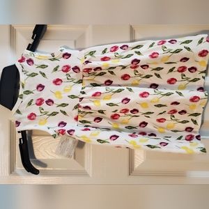 Toddler Cotton Sleeveless Dress